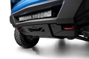 Chevrolet Colorado ZR2 Bumper - Front - Addictive Desert Designs - Phantom - Black - `23-`24
